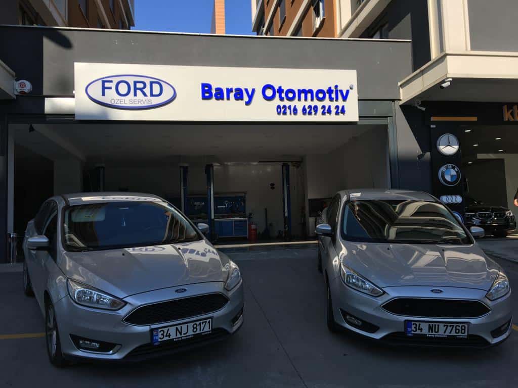 Gebze Ford Servisi OTOMOTİV - FORD ÖZEL SERVİSİ